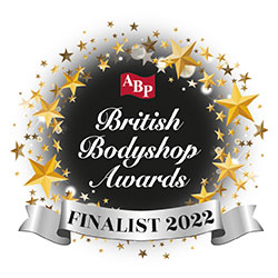 British Bodyshop Award 2022