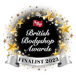 British Bodyshop Award 2023