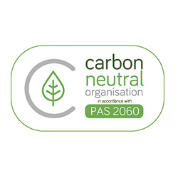 Carbon Neutral PAS2060